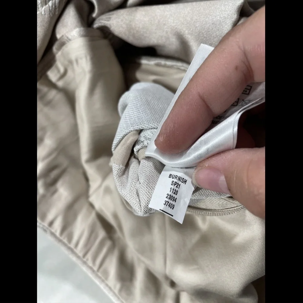 NIB Hotel‎ Collection Burnish Duvet Cover ONLY [ Full/Queen ]